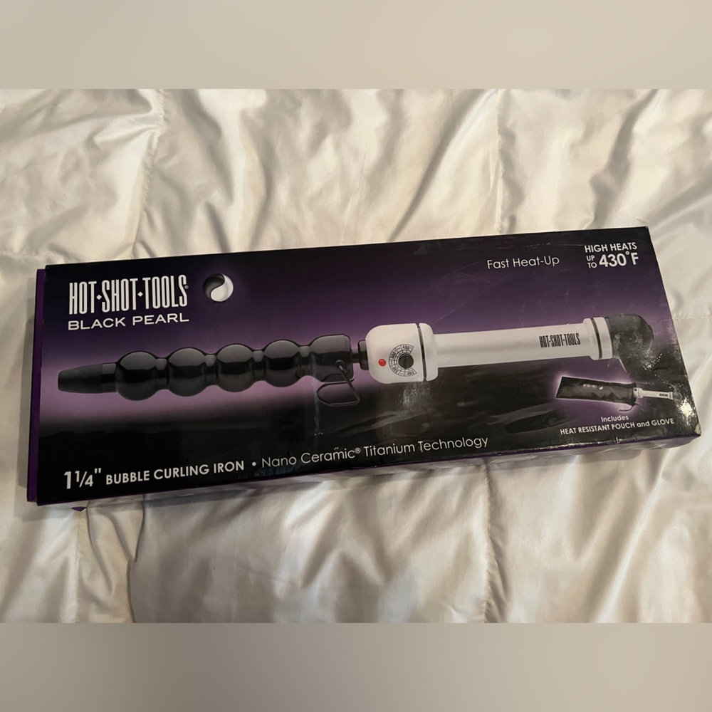Hot Shot Tools - bubble wand